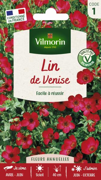 Fleurs - Lin de Venise - PACKAGING_RECTO